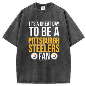 Become a Steelers fan Unisex T-Shirt/Sweatshirt