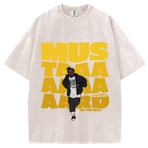 MUSTAAAAARD! Kendrick Lamar T-Shirt/Sweatshirt