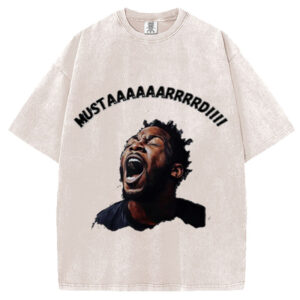 Kendrick Lamar MUSTARD Shirt Kendrick GNX Art Kendrick Sweatshirt