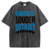 Detroit Football T-shirt/Sweatshirt