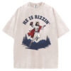 He is Rizzin' Josh Allen T-Shirt / Bills Mafia Gift / Buffalo Football Sweatshirt