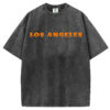 Los Angeles Fire T-Shirt, Forest Fire Awareness Sweatshirt