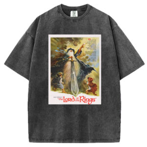 Lord Of The Rings 1978 Vintage Unisex T-Shirt/Sweatshirt