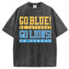 Detroit Football Unisex T-Shirt/Sweatshirt