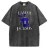 Lamar Jackson Baltimore Ravens T-Shirt/Sweatshirt