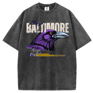 Vintage Baltimore Football T-Shirt/Sweatshirt