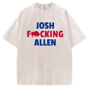 Josh Allen T-Shirt/Sweatshirt