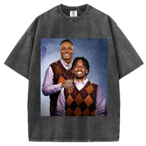 Jayden Daniels Terry McLaurin Washington Football Sweatshirt/T-Shirt