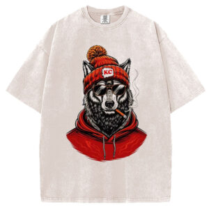 Kansas City Football Mascot Mafia T-Shirt/Sweatshirt