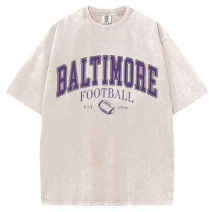 Distressed Baltimore T-Shirt/Sweatshirt