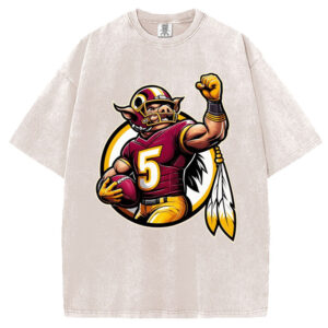 Washington Commanders Jayden Daniels T-Shirt/Sweatshirt