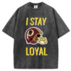 Washington Commanders Football T-Shirt/Sweatshirt
