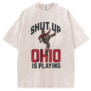 Ohio State Vintage Football T-Shirt/Sweatshirt