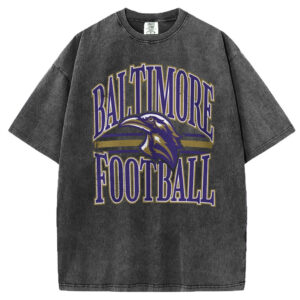 Vintage Baltimore Football T-Shirt/Sweatshirt