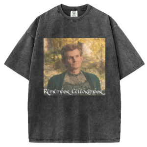 Remembor Celebrimbor T-shirt, Lord Of the Rings Sweatshirt