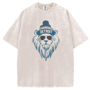 Detroit Football T-shirt/Sweatshirt