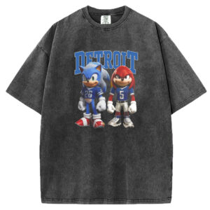 Detroit Football T-shirt/Sweatshirt