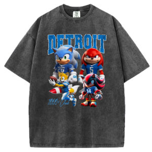 Detroit Football Fan T-Shirt/Sweatshirt