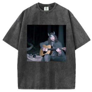 Aragorn Guitar T-shirt, Lord of the Rings Sweatshirt