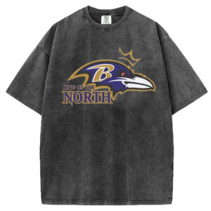 Baltimore Ravens King Unisex T-Shirt/Sweatshirt