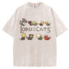 Lord of the cats mens T-shirt/Sweatshirt