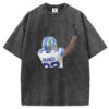 Detroit Football Brian Middle Finger T-shirt/Sweatshirt
