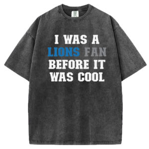 Lions Fan T-Shirt/Sweatshirt