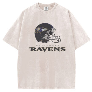 Baltimore Ravens Vintage T-Shirt/Sweatshirt