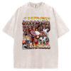 Vintage 90s Graphic Style Jayden Daniels T-Shirt/Sweatshirt
