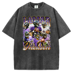 Lamar Jackson T-Shirt/Sweatshirt