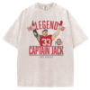 Legend of Captain Jack T-shirt/Sweatshirt