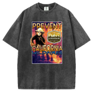 California Wildfires T-Shirt/Sweatshirt