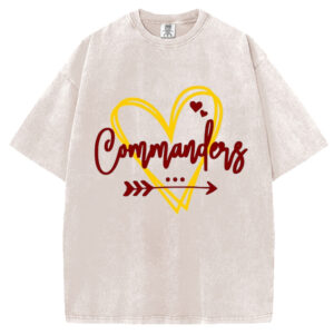 Washington Commanders T-Shirt/Sweatshirt