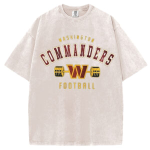Washington Commanders Football T-Shirt/Sweatshirt