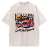 Los Angeles City Fire Department T-Shirt/Sweatshirt