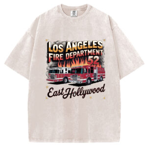 Los Angeles City Fire Department T-Shirt/Sweatshirt