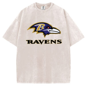 Vintage Ravens Football T-Shirt/Sweatshirt
