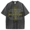 Oath of the Templars T-Shirt/Sweatshirt
