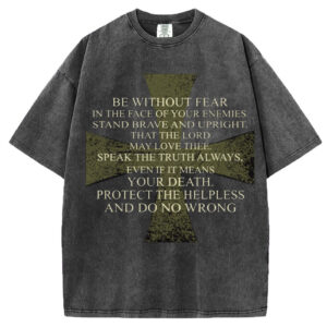 Oath of the Templars T-Shirt/Sweatshirt