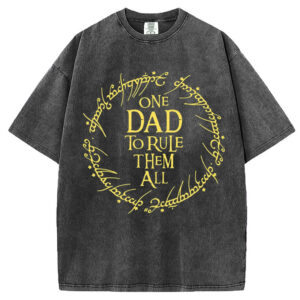 One Dad to Rule Them All Shirt, Lord of the Rings Sweatshirt