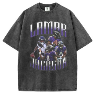 Lamar Jackson T-Shirt/Sweatshirt