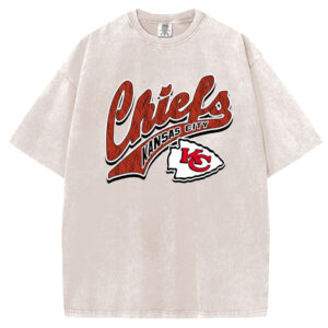Vintage Kansas City Football T-Shirt/Sweatshirt