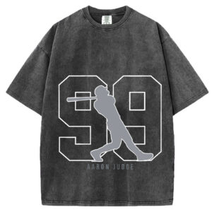 Aaron Judge 99: New York Baseball T-Shirt/Sweatshirt