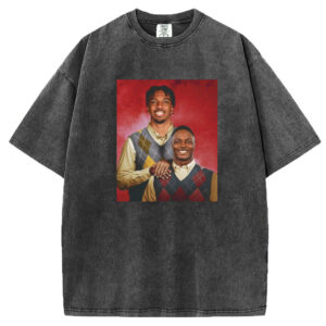 Washington Football Jayden Daniels and Terry McLaurin T-Shirt/Sweatshirt