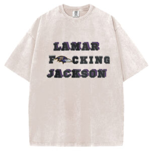 Lamar Jackson T-Shirt/Sweatshirt
