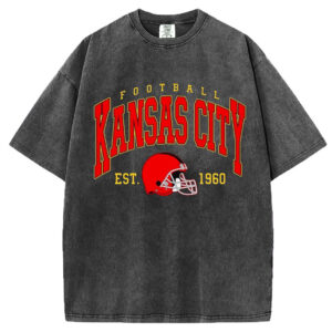 Kansas City Football T-Shirt/Sweatshirt