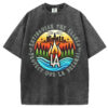 Protect Our LA Dreams!California Pray For Nature T-Shirt/Sweatshirt