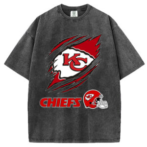 KC Chiefs Shirt Chiefs Sweatshirt