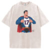 Bills Superfan 17 T-Shirt, Josh Allen Sweatshirt, Bills Mafia Gift