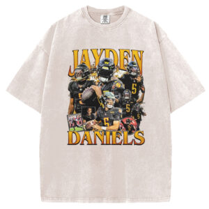 Jayden Daniels T-Shirt/Sweatshirt